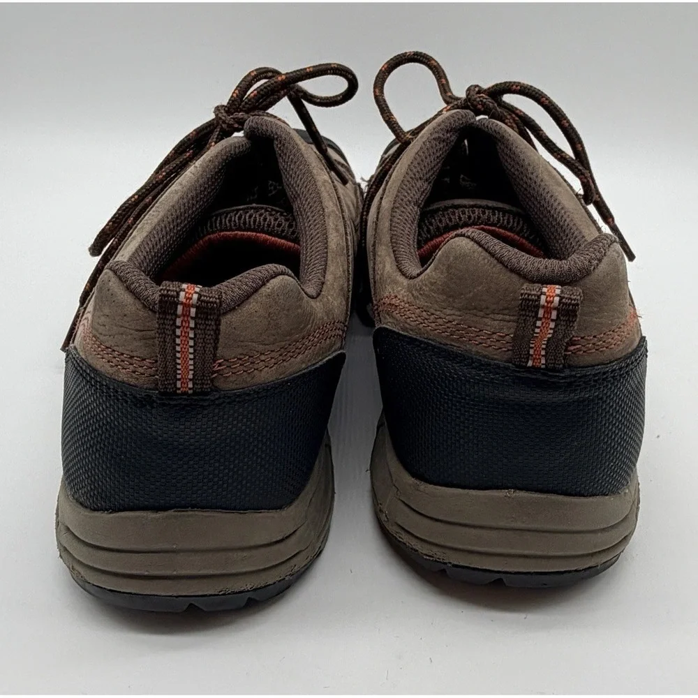 Keen Shoes Men's Sz 10.5 Brown Wichita Hiking Leather